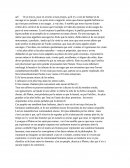 Le barbarisme
