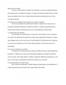 Manuel De Procedure Comme Dispositif Du Controle Interne