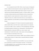 Structure de la protection technologique au maroc