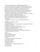 Comment l’audit du bilan permet-il de vérifier indirectement le résultat net?