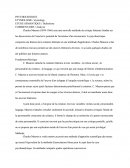Le Clezio Et Le Proces Verbal