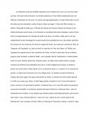 Description du désert