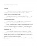 La guerre de l’eau: entre enjeux et perspectives