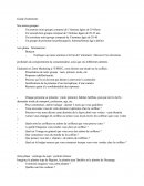 Guide D'entretien - étude Qualitative Sur Les Salons De Coiffure