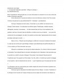 Fiche De Lecture - Le travail de l’éducateur spécialisé : éthique et pratique de Joseph Rouzel