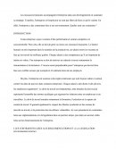 Les Ressources Humaines