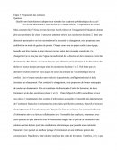 Corrigé d'un cas de droit: Départ D'hélène Lemay
