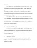 Application du droit administratif