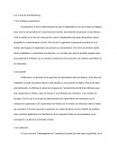 Les 4 axes du merchandising