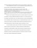 Commentaire Arrêt Cassation 13 janvier 1999: la violence