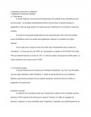 Le projet Naturela