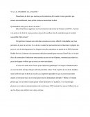 Y a-t-il un droit à la santé ?