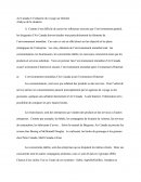 Air Canada Et L'industrie Du Voyage Sur Internet