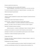 Principes et spécificité d'une étude de cas