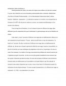 Brevet De Technicien Supérieur « Hôtellerie-Restauration »