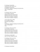 Musique écrite en anglais