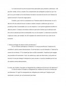 Les raisons du licenciement d'un employé