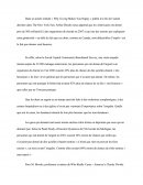 Étude de l'article "Donner Rend Heureux"