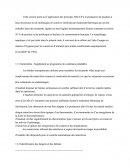 L’application des principes HACCP à la production de produits à base de poisson ou de mollusques en conserve stérilisés par traitement thermique