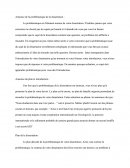 Aide rédaction Dissertation