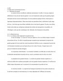 Etude du Luxe En France