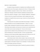 Droit de l'union européenne