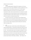 Missions De Prospection