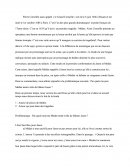 Commentaire Composée sur la tragédie Médée de Pierre Corneille