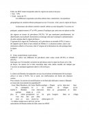 Différences entre les zones rurales et les zones urbaines