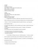 Le théatre. Comédie