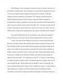 Le travail d'Emil Nelligan