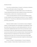 Dissertation de Français: citation de Malraux, dans Les voix du silence: "L'obscur acharnement des hommes pour recréer le monde par l'art n'est pas vain [...]".