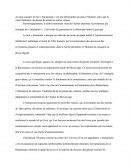 Le Mouvement Humaniste