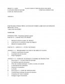 Projet plantation et trituration d'olivier