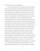 Les Cours Constitutionnelles : Gouvernement Des Juges ?