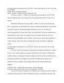 Les déterminants économiques du vote 1976-2006 : trente ans de fonctions de vote en France