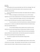 Cas d'entreprise Guzz Cola (document en anglais)