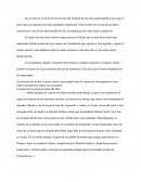 Étude d'une autobiographie (document en espagnol)