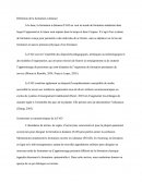 Qu'est-ce que la formation à distance?