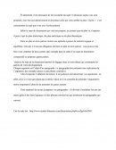 Conseil pour réaliser correctement une dissertation