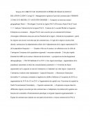 Corrigé Du Cas Michel Et Augustin