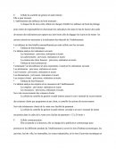 Mémoire De Fin D'études