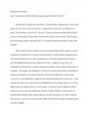 La Poésie Vous Semble-t-elle être Un Genre Propre à Favoriser L'évasion