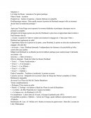 Étude du Cahier de Douai d'Arthur Rimbaud: Dans quelle mesure la poésie de Rimbaud marque-t-elle un tournant décisif dans la modernité poétique ?