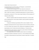 Compte Rendu En Français D'un article paru dans The Telegraph