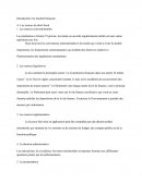 Les sources du droit fiscal
