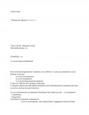 Résumé de 2 chapitres: Le circuit financier fondamental et Introduction à l'analyse financière de l'entreprise