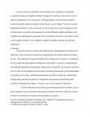 Recherche Sur Les Maladies Casé Par Une Mauvaise Alimentation
