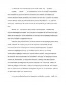 Les chaînes de valeur internationales