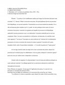 Le droit des peines